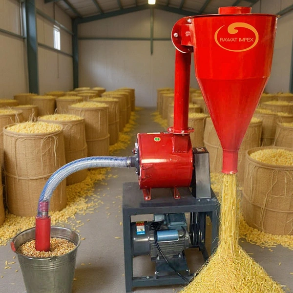 RT Rava Dalia Making Mill