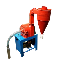 RT Rava Dalia Making Mill