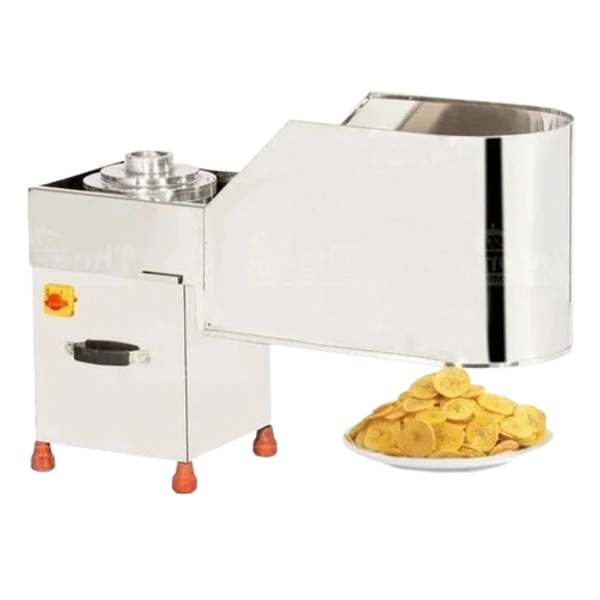 Rawat Heavy Duty 300 Kg/hr Banana Slicer Machine