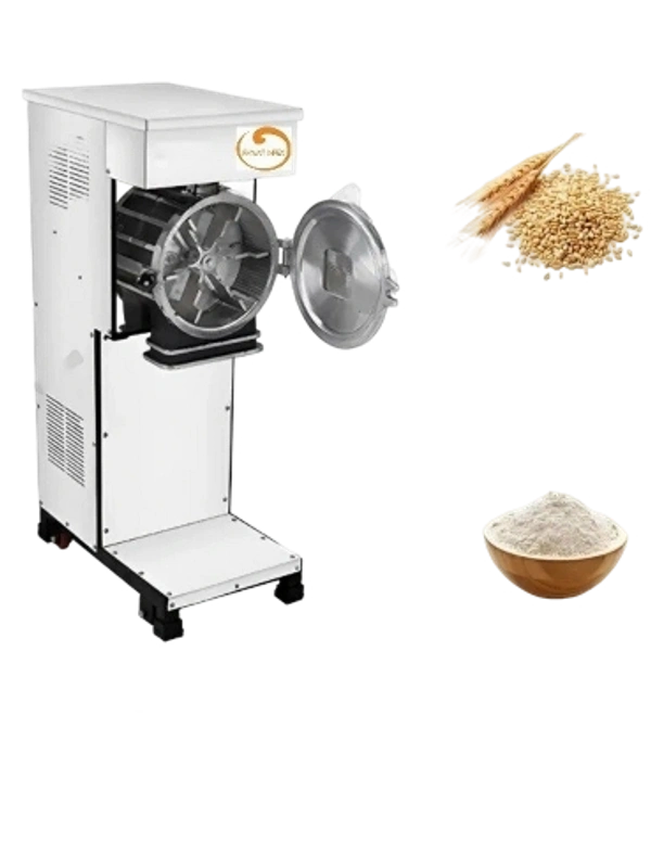 Heavy Duty Chakki Aata Mill With Spice And grains Grinding (Heavy-Duty) 3-HP