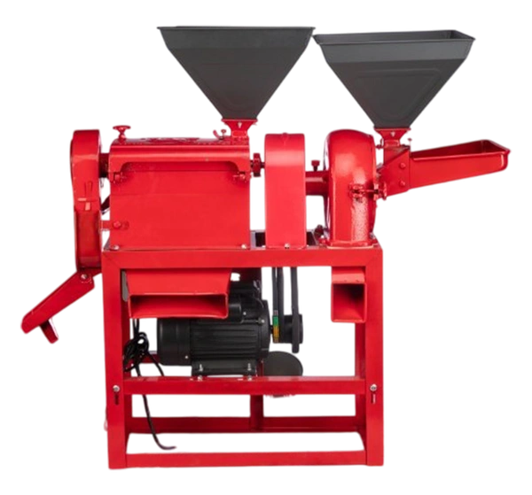 Rawat- Rice Cum Flour Mill 2-In-One