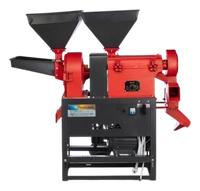 Rawat- Rice Cum Flour Mill 2-In-One