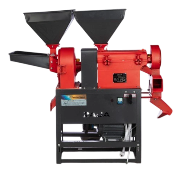 Rawat- Rice Cum Flour Mill 2-In-One