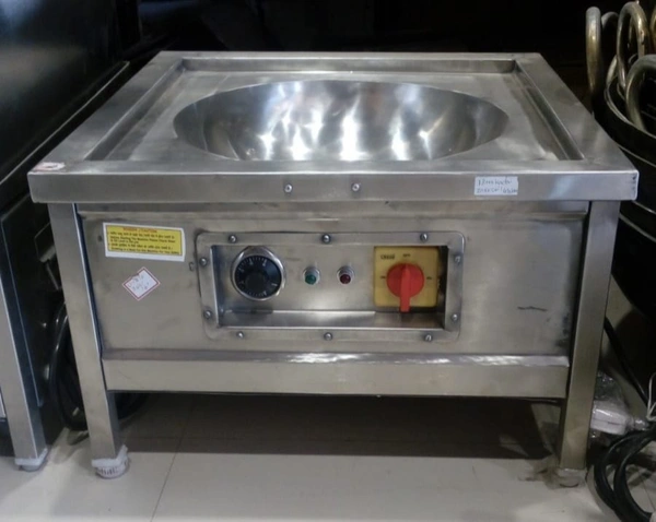 Rawat 18 Inch Electric Kadhai