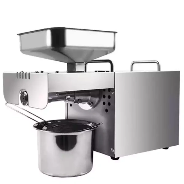 Oil Seeds Press Machine 