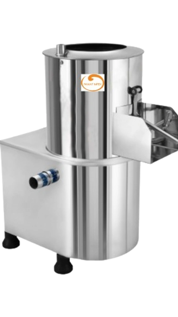 Potato Peeler Machine - 07 Kg