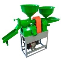 Rawat- Rice Cum Flour Mill 2-In-One