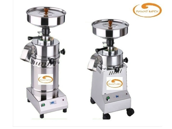 Domestic SS Flour Mill/Atta Chakki for Home 1-HP