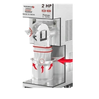 Rawat Heavy Duty Chakki Aata Mill With Spice And grains Grinding 2 HP