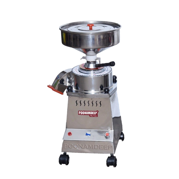 Home Use Potable Flour Mill