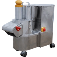 Premium Quality Stainless Steel Vegetable Cutter Machine RT-1 HP