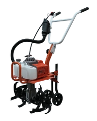 Heavy-Duty Power Weeder/Tiller by Rawat 🚜🌱