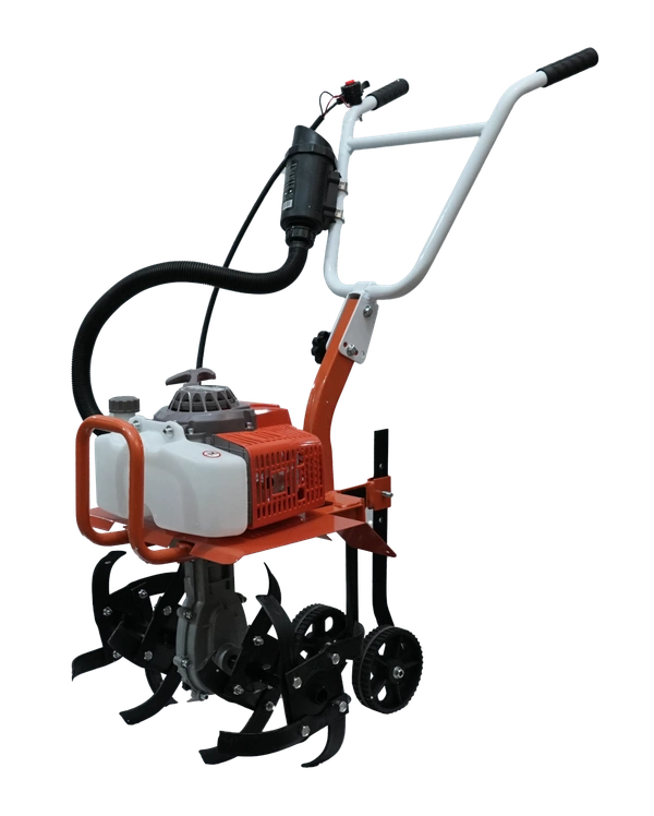 Heavy-Duty Power Weeder/Tiller by Rawat 🚜🌱