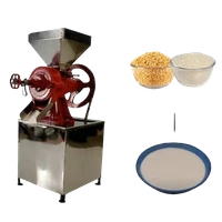 Wet Dal Machine with 1.5 HP Motor