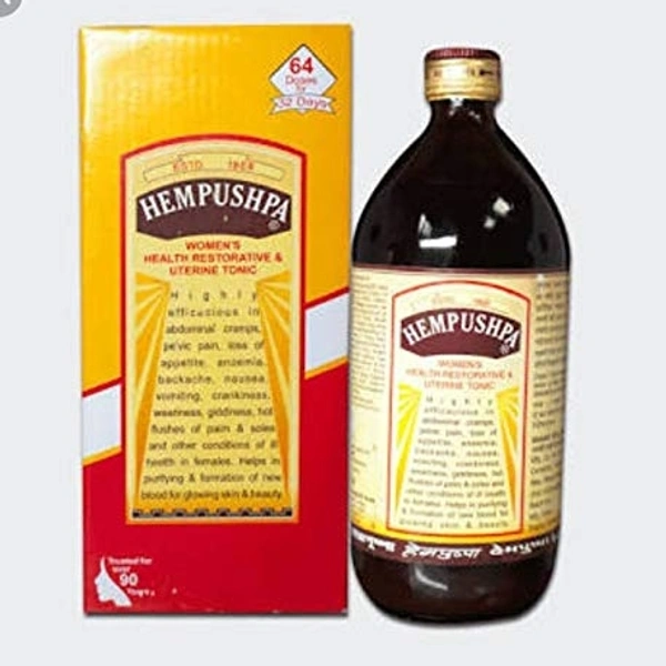 HEMPUSHPA 454 Ml
