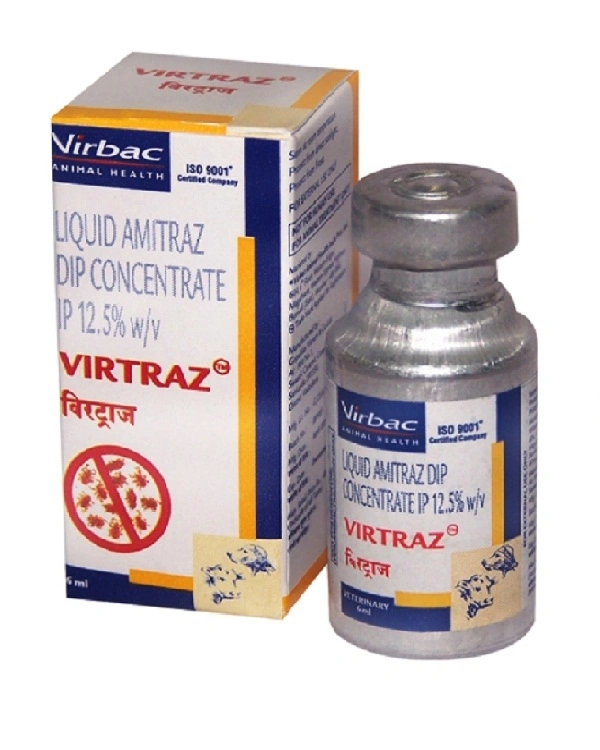 VIRTRAZ 6ML 
