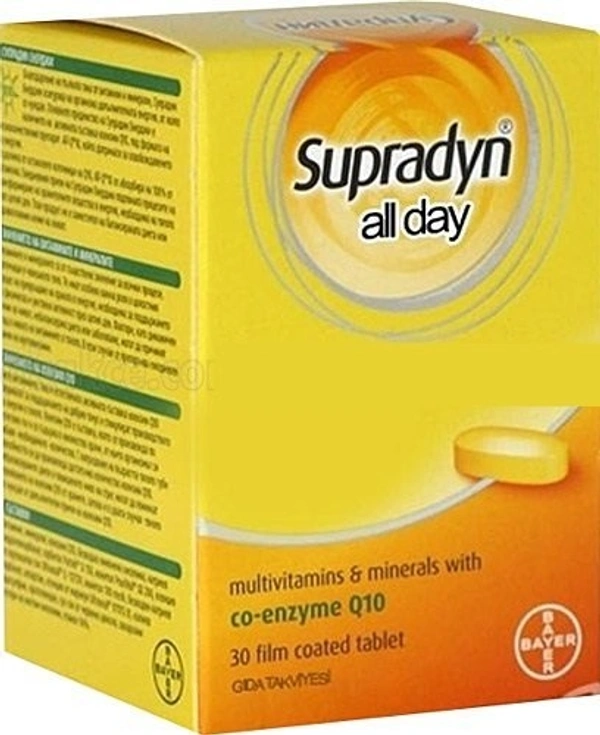 SUPRADYN TAB