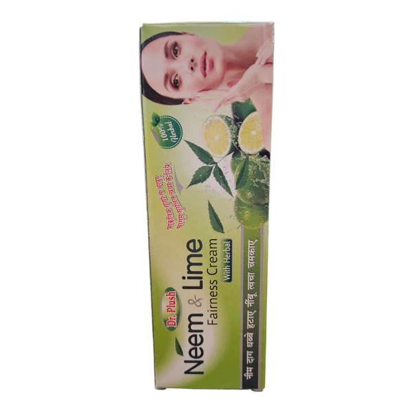 Neem line fairness cream