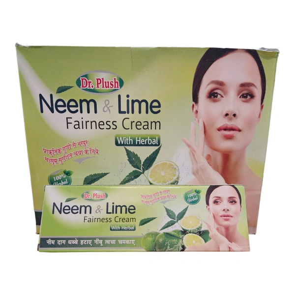 Neem line fairness cream