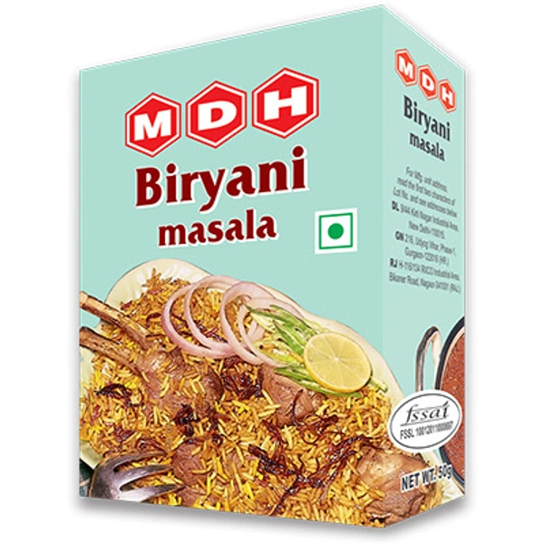 MDH Biryani Masala
