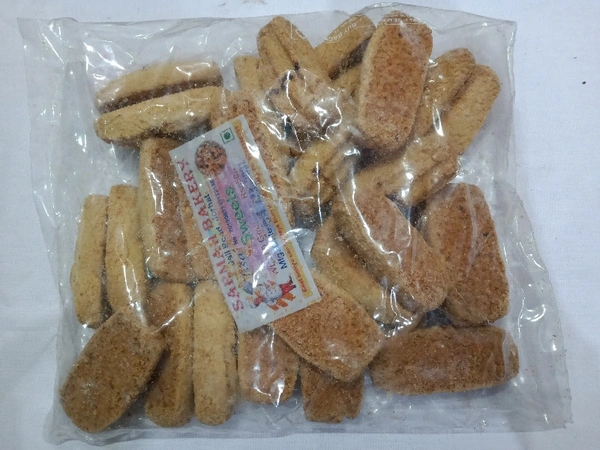 Sarmah Bakery Sweet Rectangle Shaped Biscuits