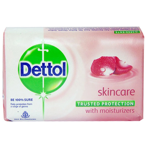 Dettol Skincare Soap