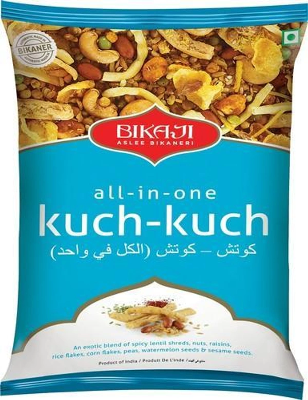 Bikaji Kuch-kuch (All In One)