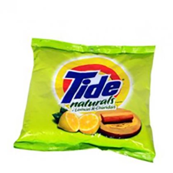 Tide Naturals Lemon-Chandan Detergent