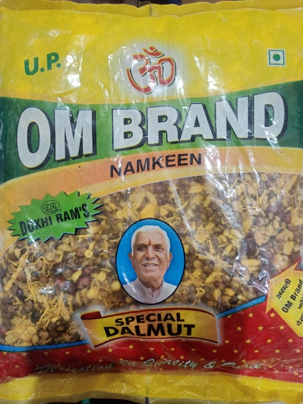 OM Brand Mixture Agra  - 500g