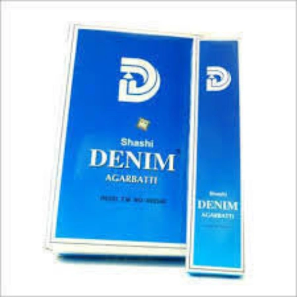 Dhup Denim (Agarbatti)