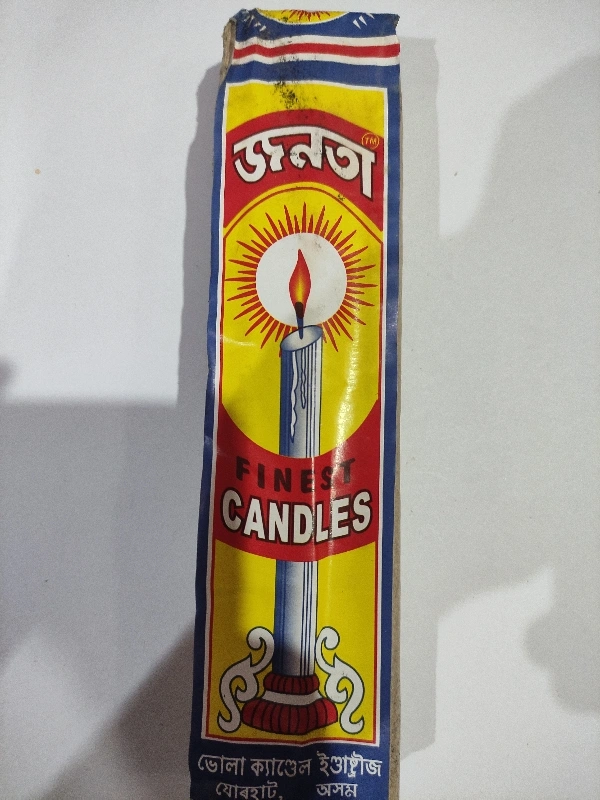 Janta Candles 