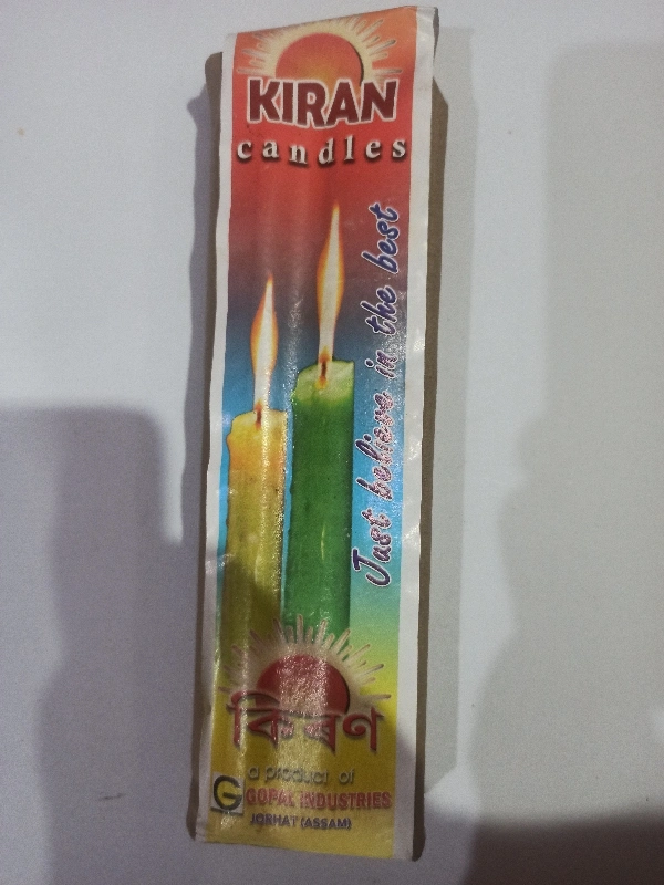 Kiran Candles 