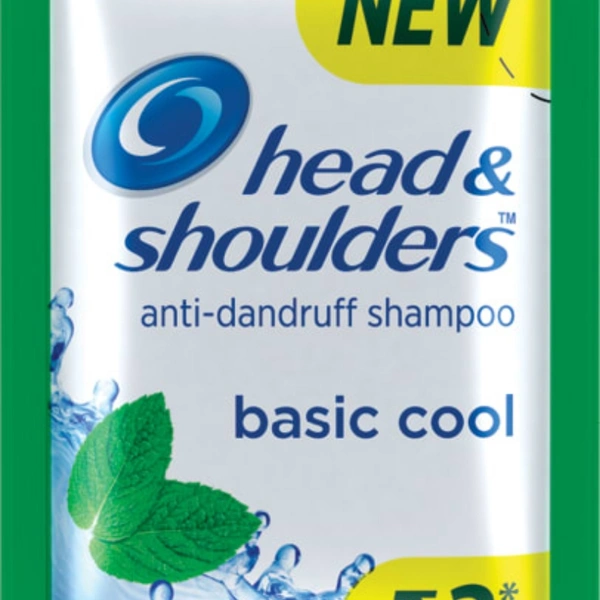 Head & Shoulder Basic Cool 