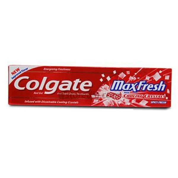 Colgate Max Fresh