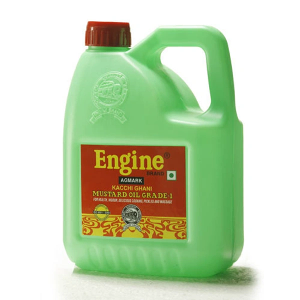 Engine Mustard Oil 