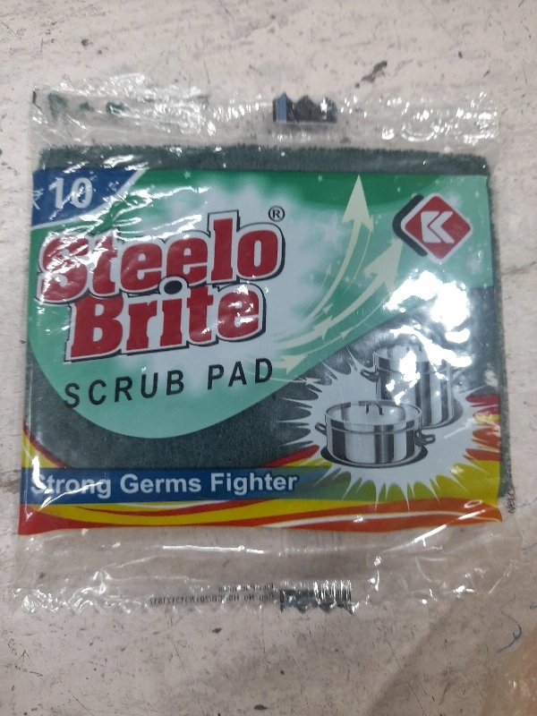 Stello Brite Scrub Pad