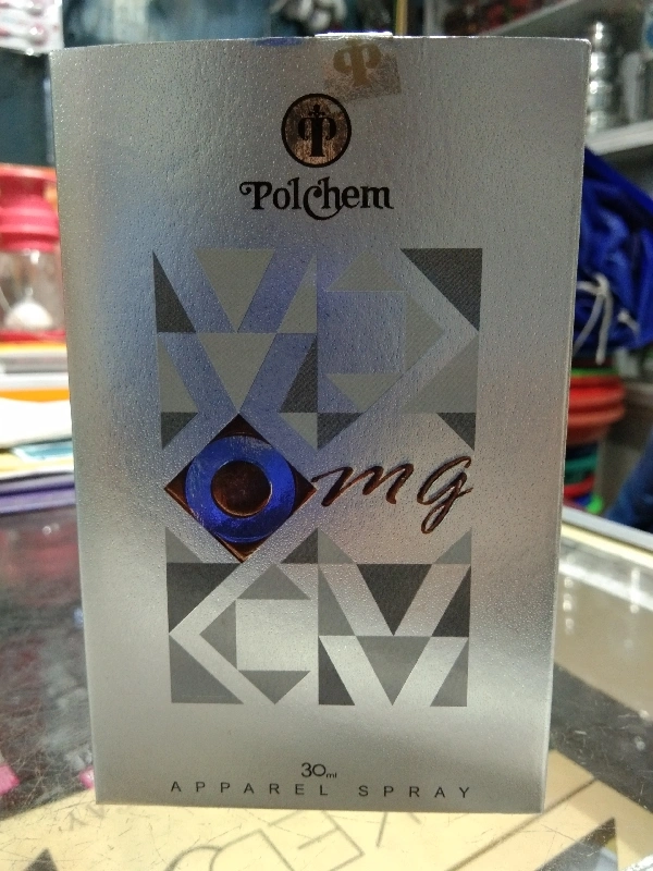 Polchem OMG Apparel Spray