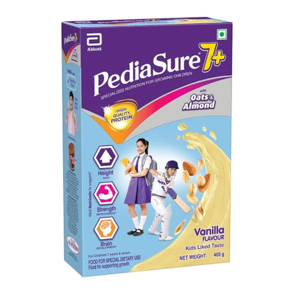 Pediasure 7+