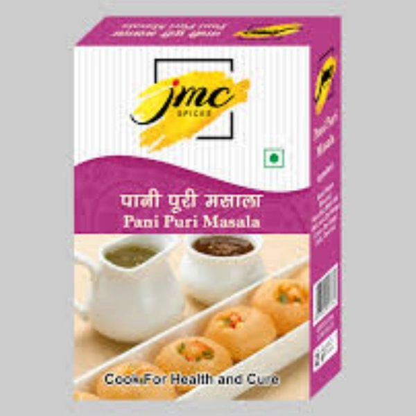 JMC Pani Puri Masala