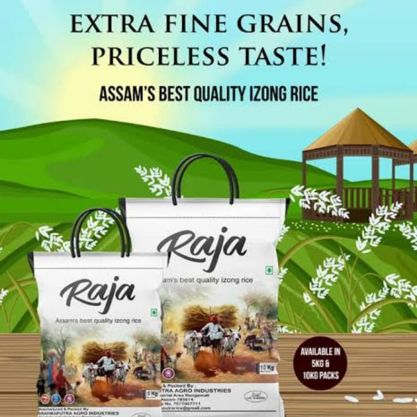 Rice Raja (Loose)