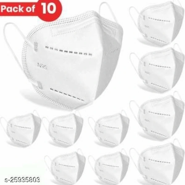 N 95 Mask ,Pack Of 10