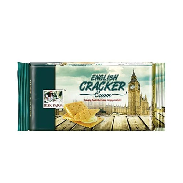 Bisk Farm English Cracker Cream