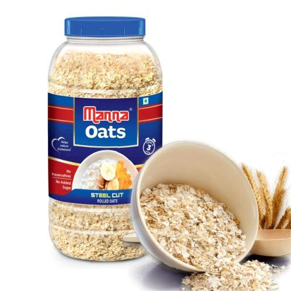 Manna Oats