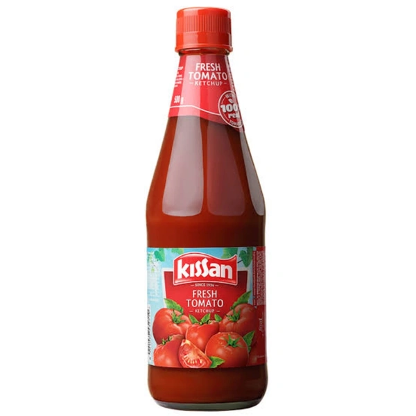 Kissan Fresh Tomato Ketchup