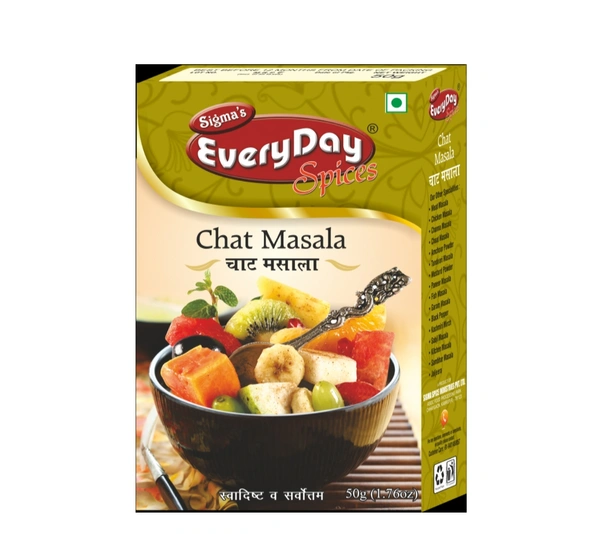 Everyday Chat Masala