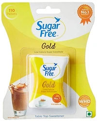 Sugarfree Gold (100 Pellets)