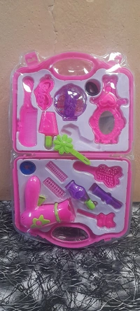 Parlor Makeup Kit With Box - Big