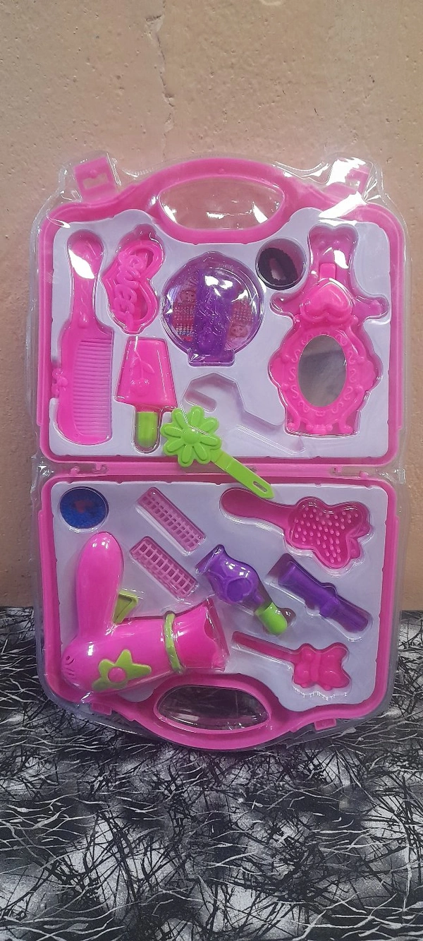 Parlor Makeup Kit With Box - Big