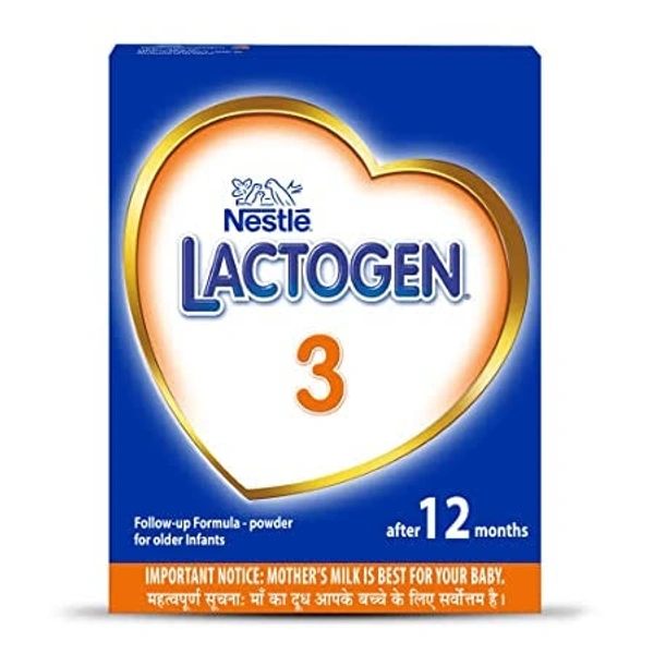 Nestle Lactogen-3