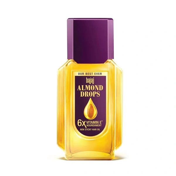 Bajaj Almond Drops Oil